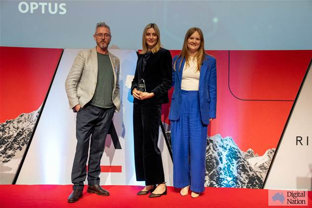 Optus' first AI chief Samantha Lawson exits