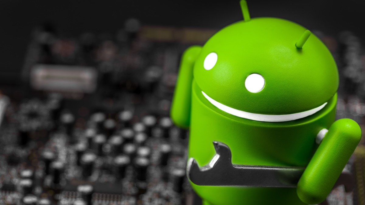 Android vulnerability patch