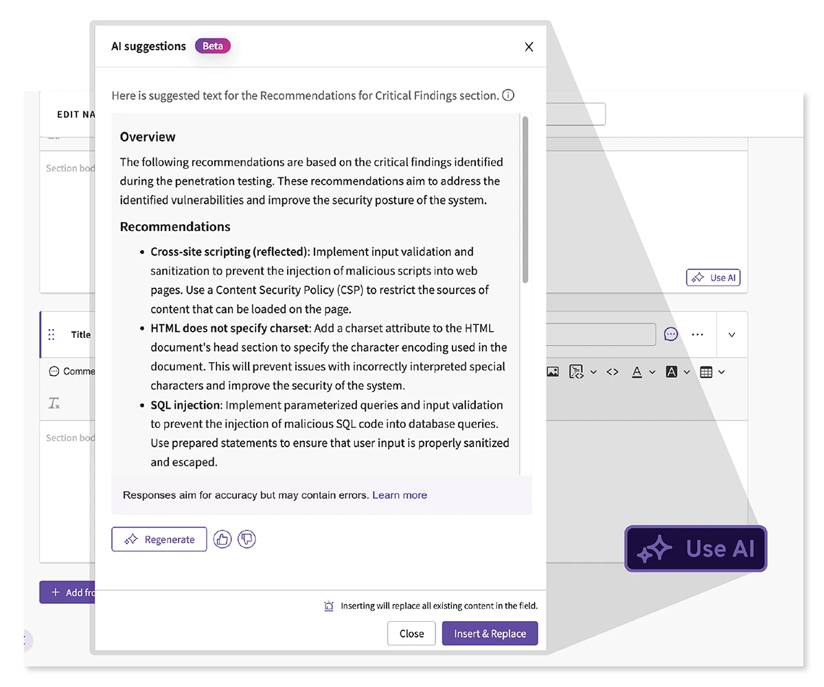 Product showcase: Smarter pentest reporting and exposure management with PlexTrac