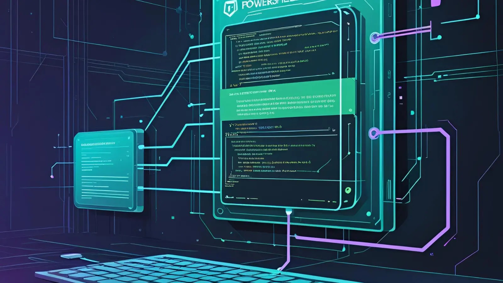 PowerShell Loaders Use In-Memory Execution to Evade Disk-Based Detection PowerShell Loaders Use In-Memory Execution to Evade Disk-Based Detection