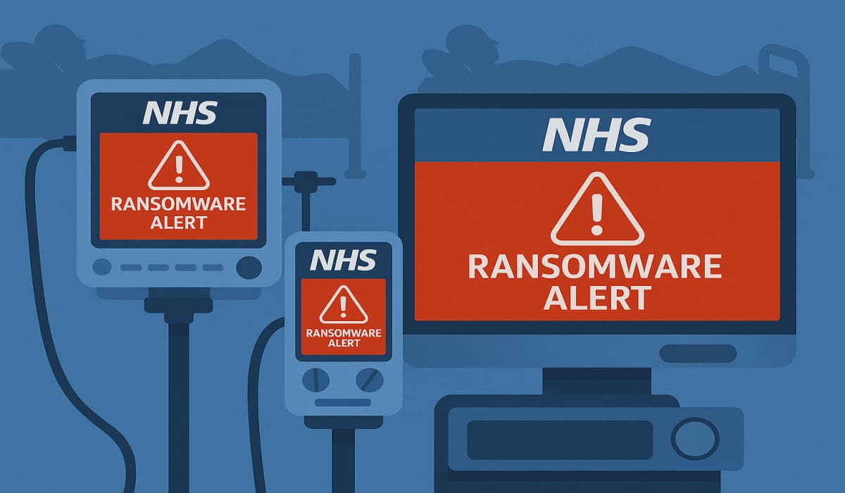 Qilin Ransomware Attack on NHS Causes Patient Death in the UK Qilin Ransomware Attack on NHS Causes Patient Death in London
