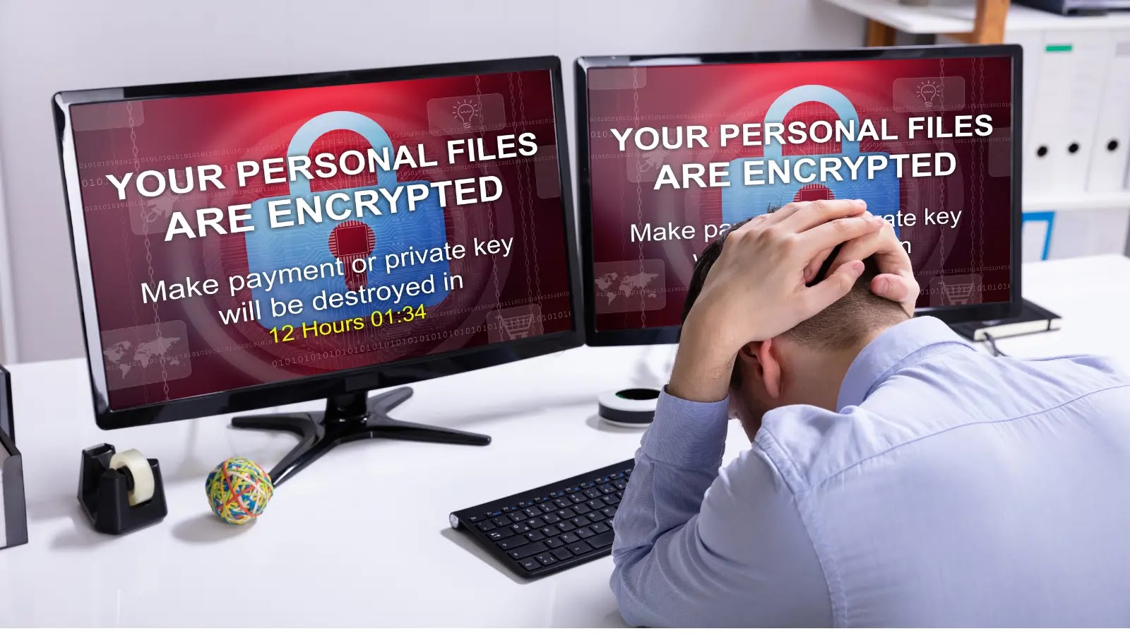 Ransomware 2.0 How AI-Powered Attacks Are Evolving