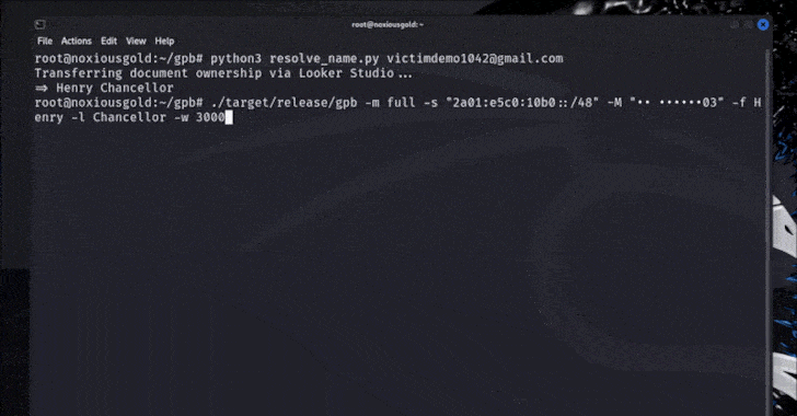 Researcher Found Flaw to Discover Phone Numbers Linked to Any Google Account