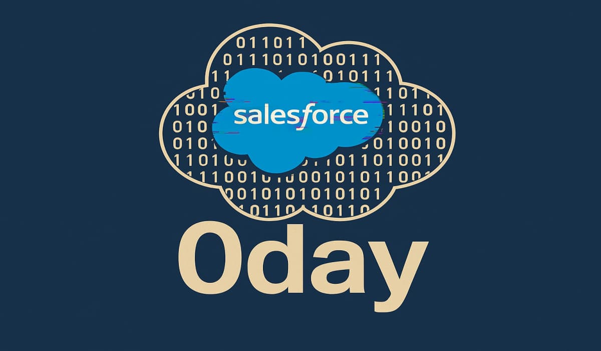 Salesforce Industry Cloud Hit by 20 Vulnerabilities Including 0days