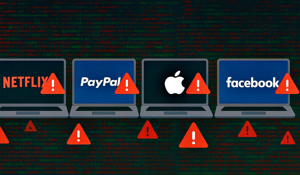 Scammers Insert Fake Support Numbers on Real Apple, Netflix, PayPal Pages Scammers Insert Fake Support Numbers on Real Apple, Netflix, PayPal Pages
