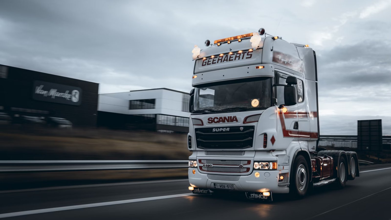 Scania