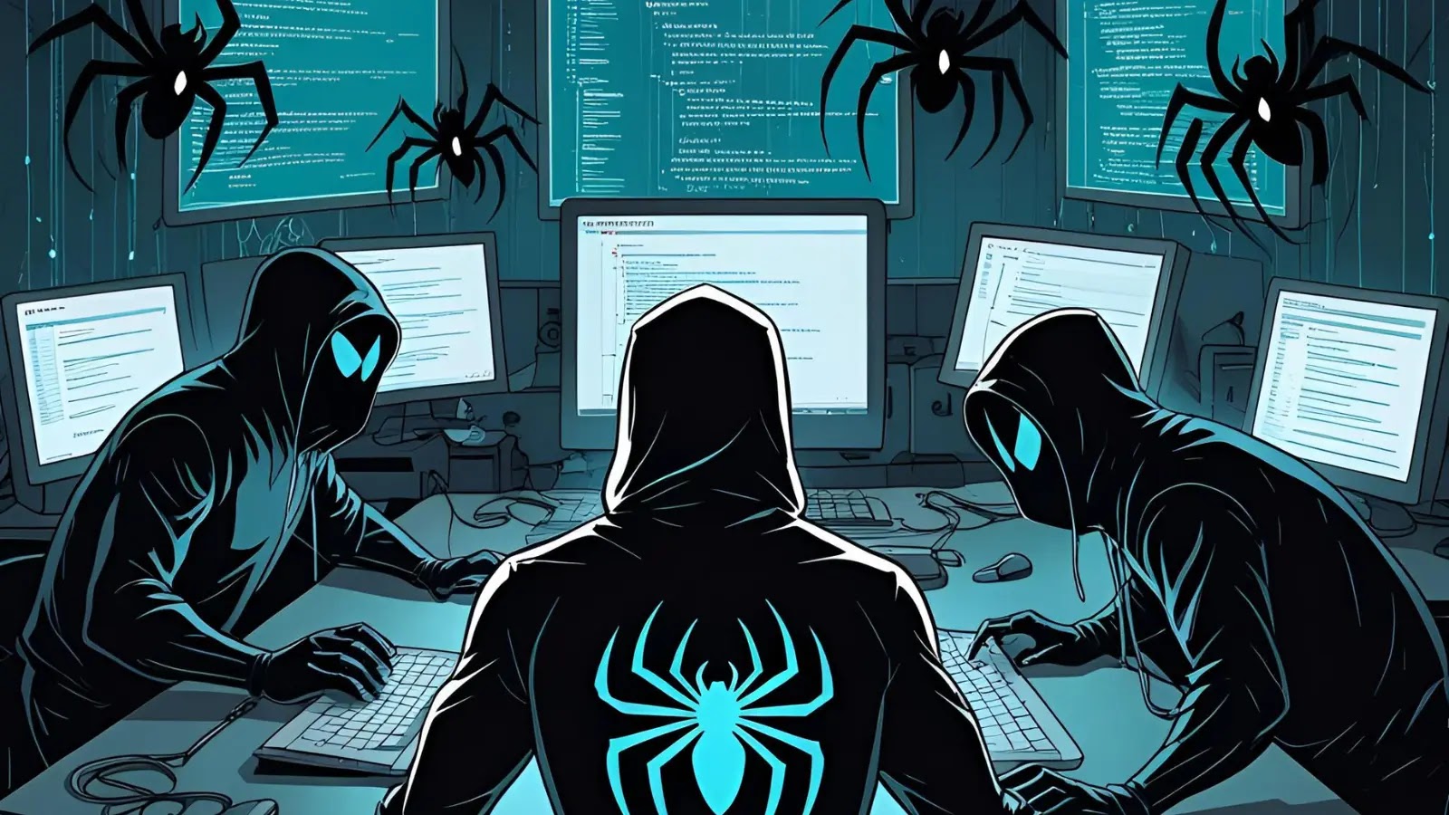 Scattered Spider Hackers Target Tech Company Help-Desk Administrators
