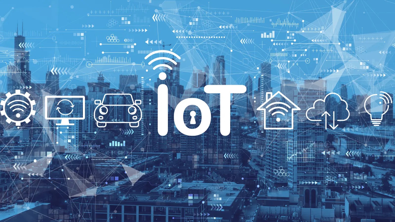 Securing IoT Devices in the Enterprise Challenges and Solutions