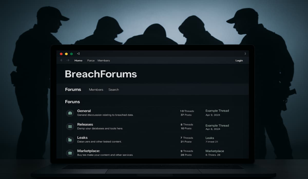 ShinyHunters Members Arrested, IntelBroker Identified as Kai West BreachForums: ShinyHunters Members Arrested, IntelBroker Identified as Kai West