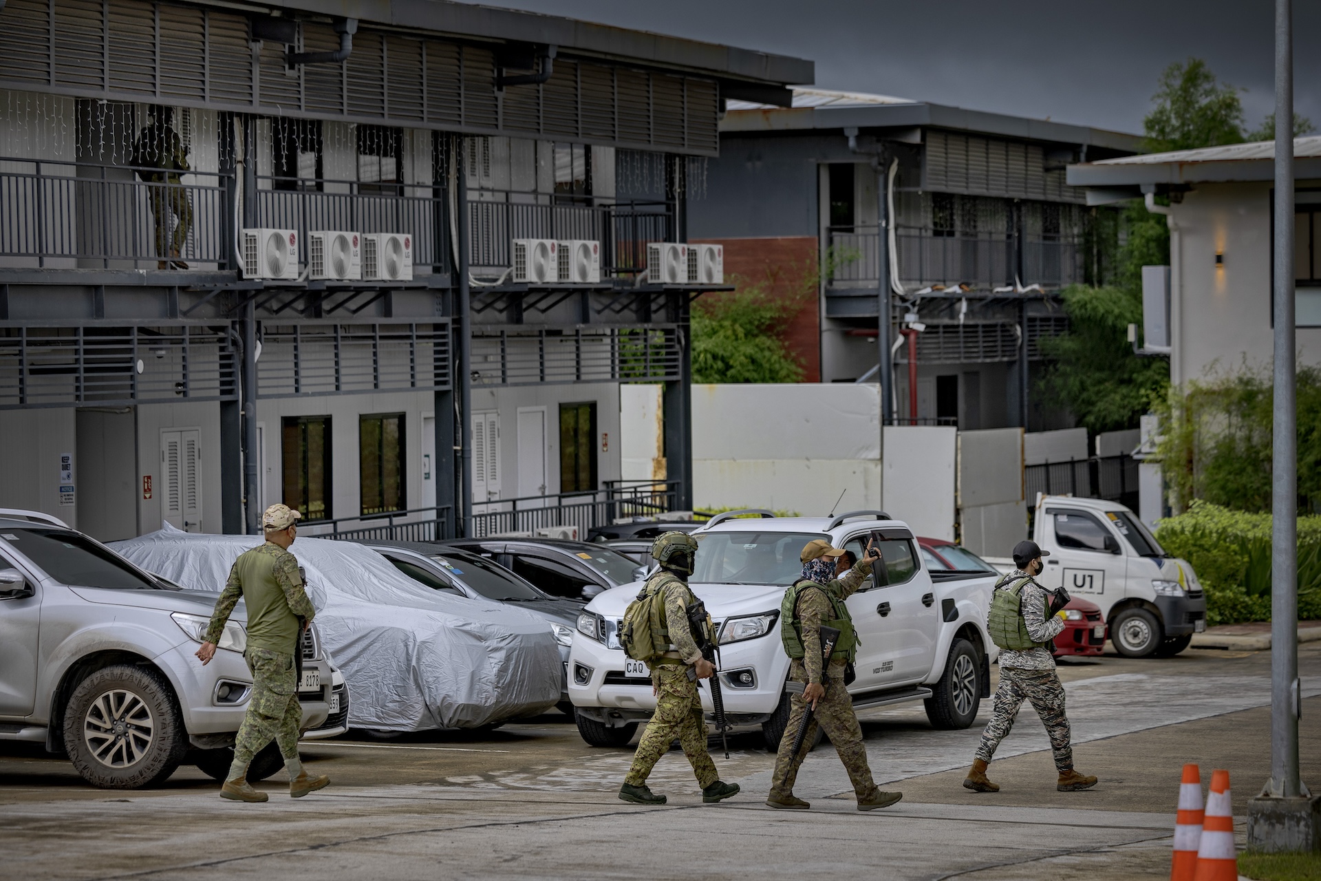 Slavery, torture, human trafficking discovered at 53 Cambodian online scamming compunds