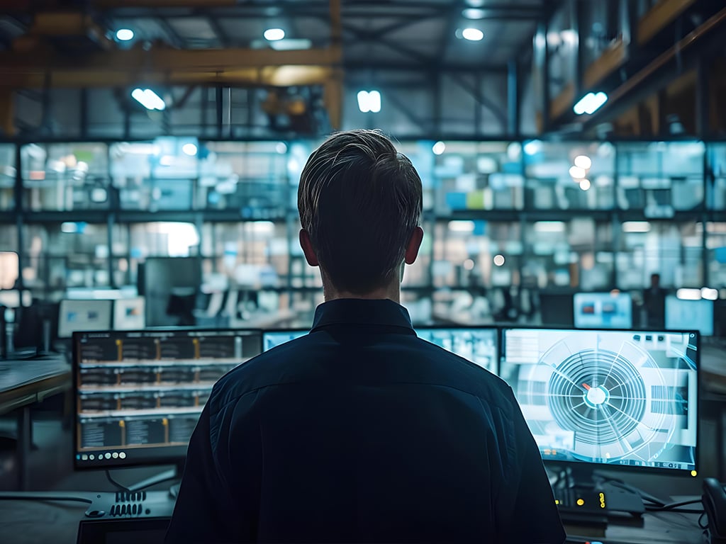 Small Manufacturers, Big Target: The Growing Cyber Threat and How to Defend Against It