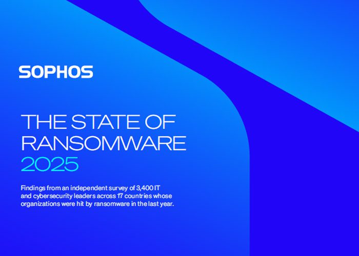 Sophos Releases Sixth Annual Ransomware Report Sophos Releases Sixth Annual Ransomware Report
