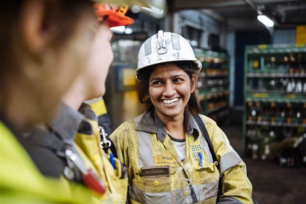 South32 looking to AI to predict employee outcomes