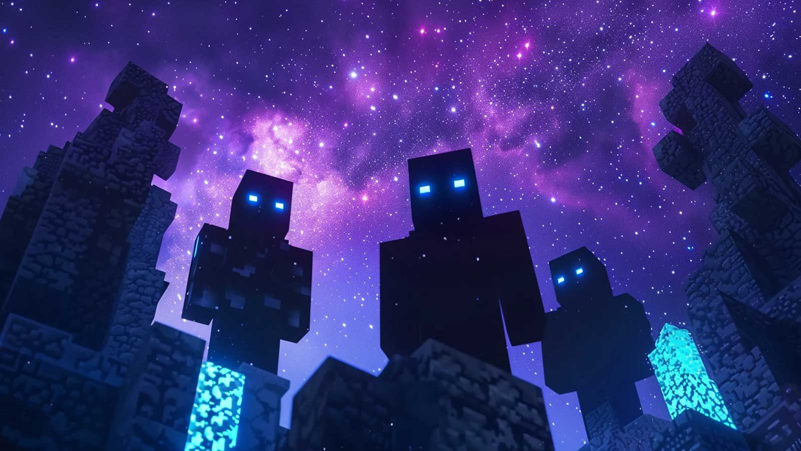 Minecraft stargazers