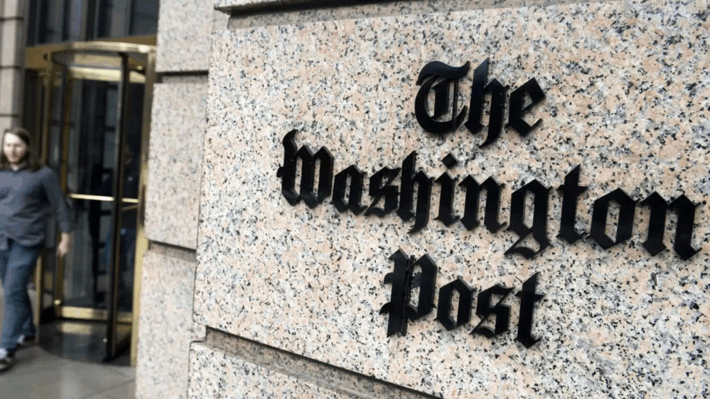 State-sponsored hackers compromised the email accounts of several Washington Post journalists