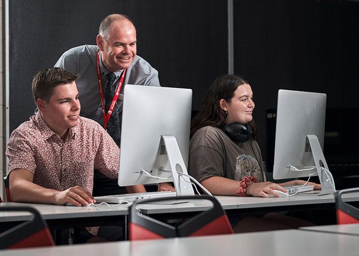 TAFE Queensland Partners With OneAdvanced to Improve Digital Literacy TAFE Queensland Partners With OneAdvanced to Improve Digital Literacy