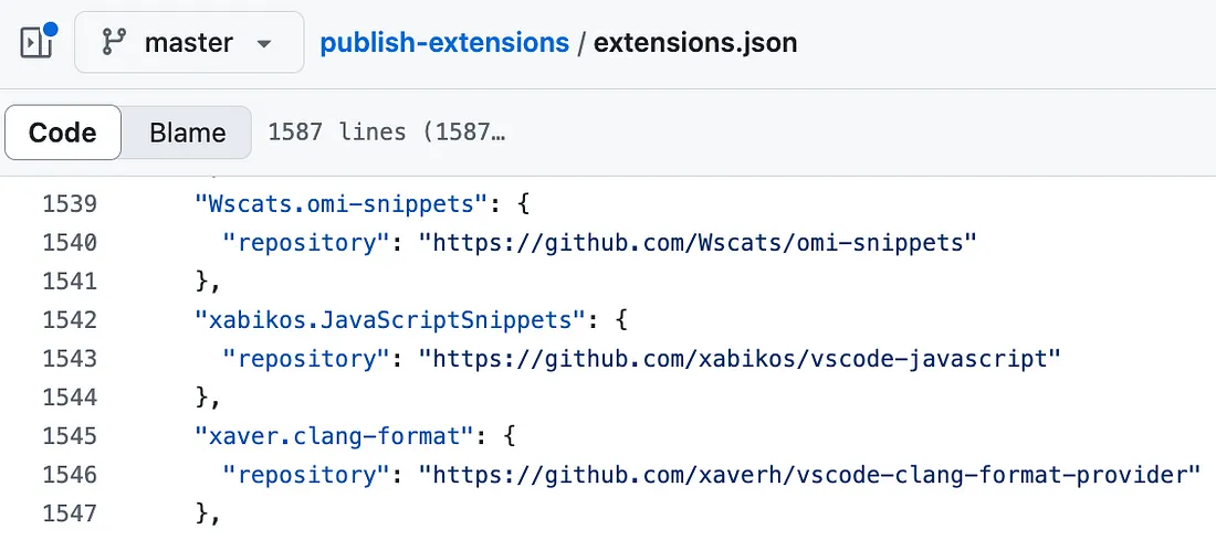Taking over millions of developers exploiting an Open VSX Registry flaw