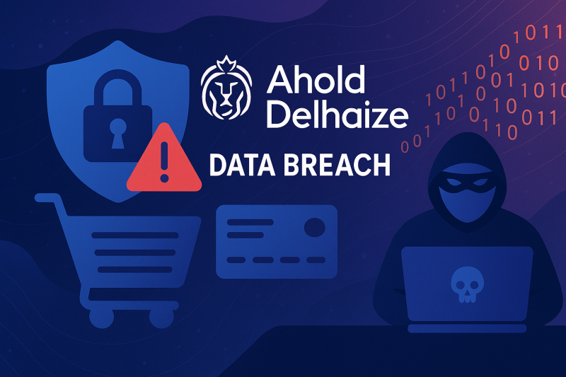 The Ahold Delhaize USA Breach: How a Single Click Can Cost Millions The Ahold Delhaize USA Breach: How a Single Click Can Cost Millions