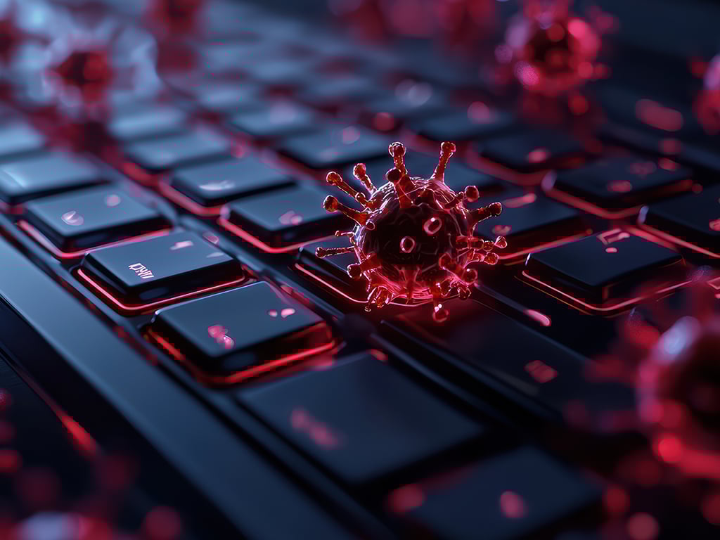 The Digital Pandemic: Inside 2024’s Most Devastating Cyber Breaches The Digital Pandemic: Inside 2024’s Most Devastating Cyber Breaches