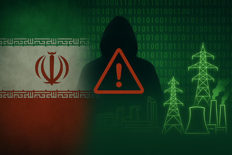 The Hidden Front: Iran, Cyber Warfare, and the Looming Threat to U.S. Critical Infrastructure The Hidden Front: Iran, Cyber Warfare, and the Looming Threat to U.S. Critical Infrastructure