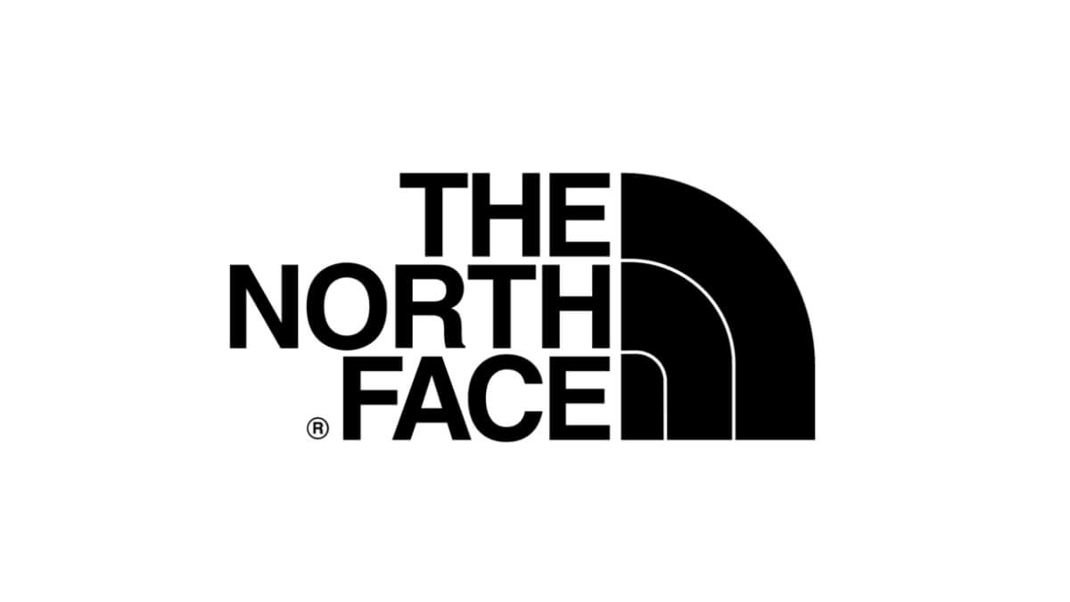 The North Face logo