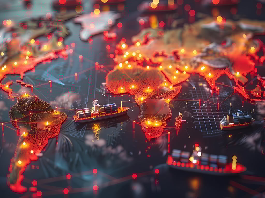 The Quantum Supply Chain Risk: How Quantum Computing Will Disrupt Global Commerce