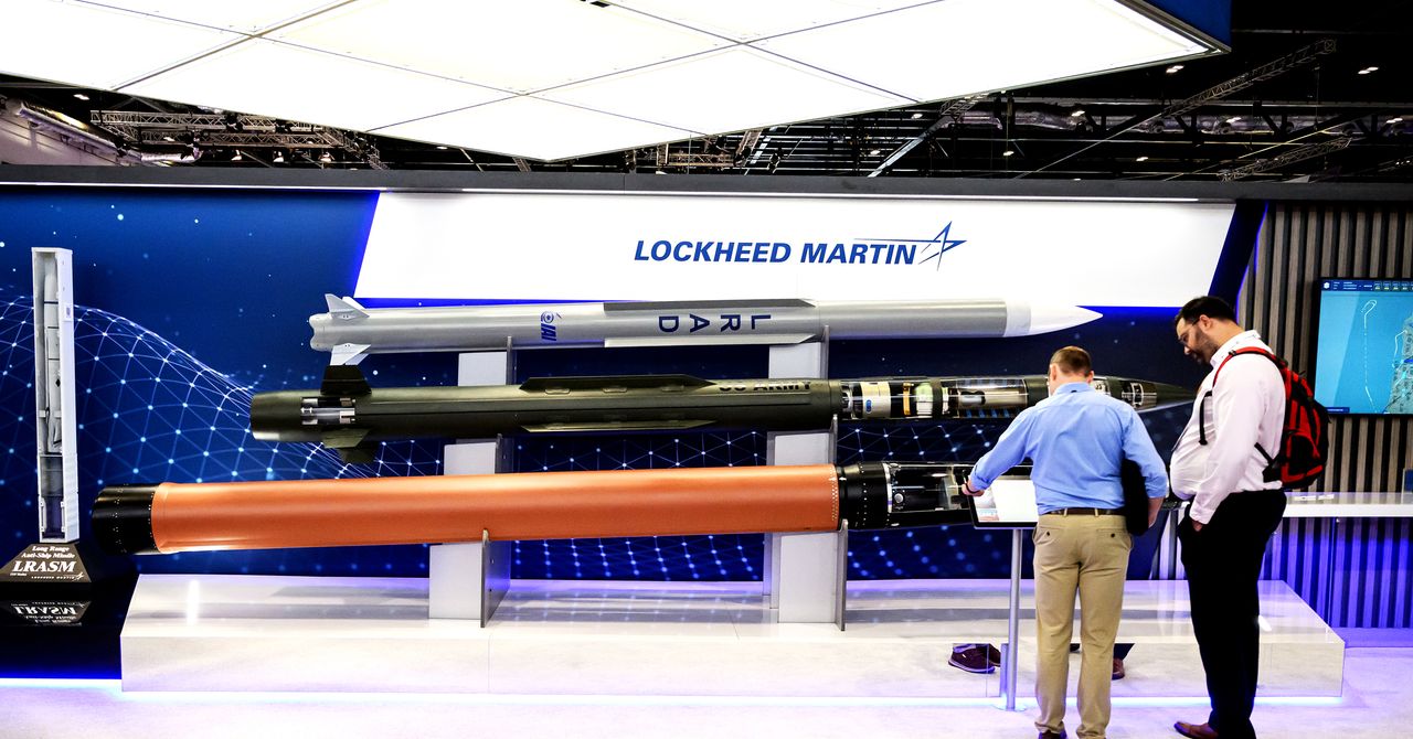 The Race to Build Trump’s ‘Golden Dome’ Missile Defense System Is On