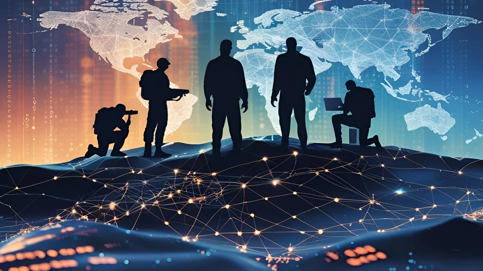 The Strategic Use of Private Companies and Hacktivists in Cyber Operations The Strategic Use of Private Companies and Hacktivists in Cyber Operations