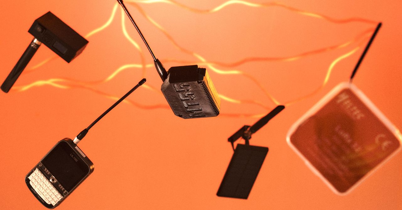 The Texting Network for the End of the World The Texting Network for the End of the World