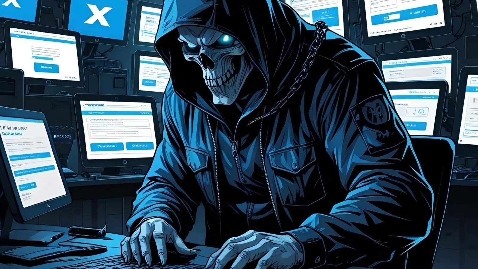 Threat Actors Deploy XWorm Malware via Fake Travel Websites to Infect Users’ PCs