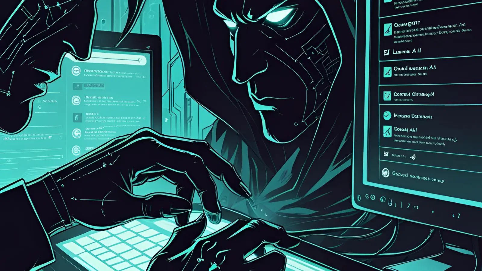 Threat Actors Manipulate Search Results, Exploit ChatGPT and Luma AI Popularity to Deliver Malicious Payloads