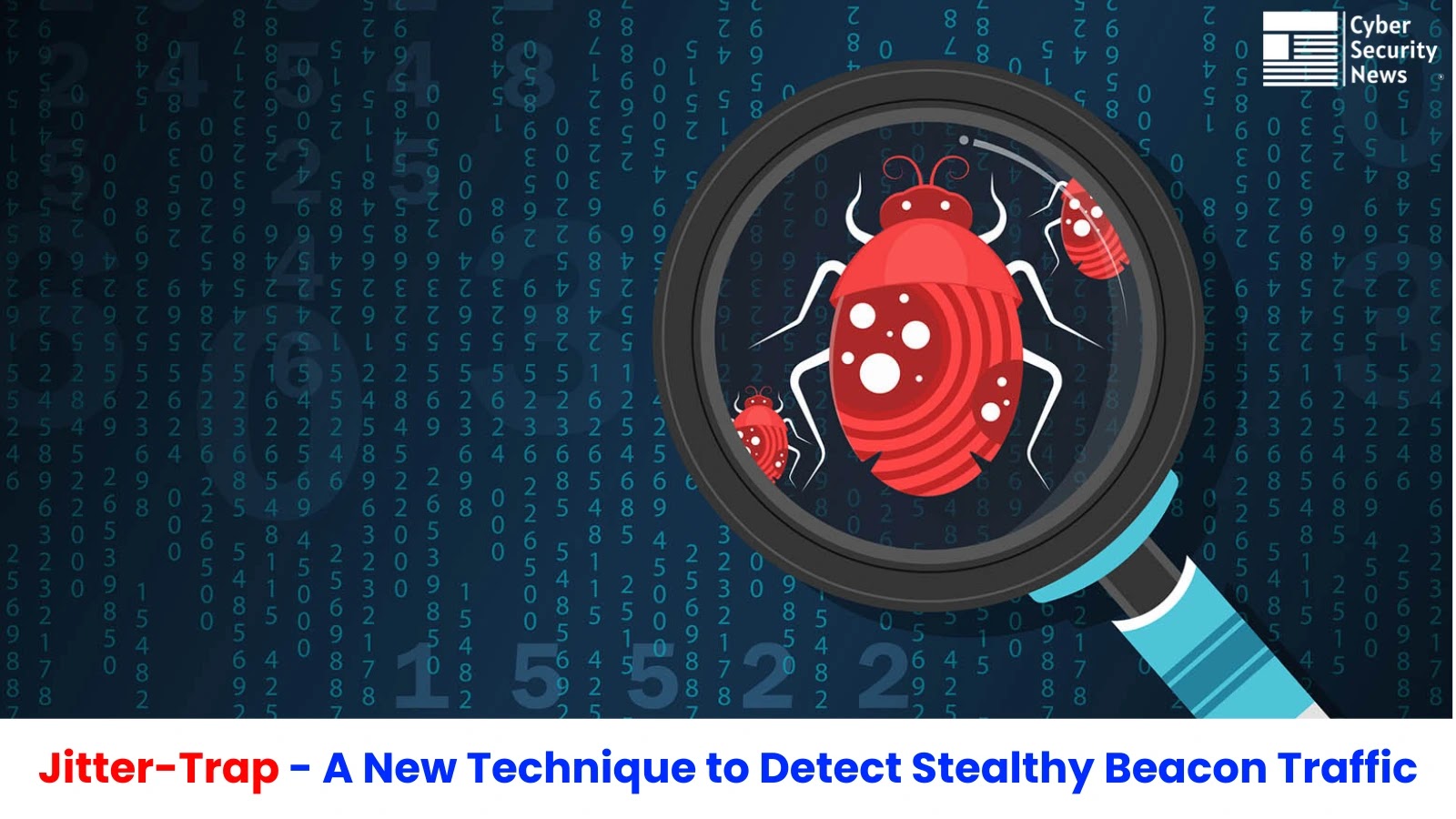 Trap - A New Technique to Detect Stealthy Beacon Traffic