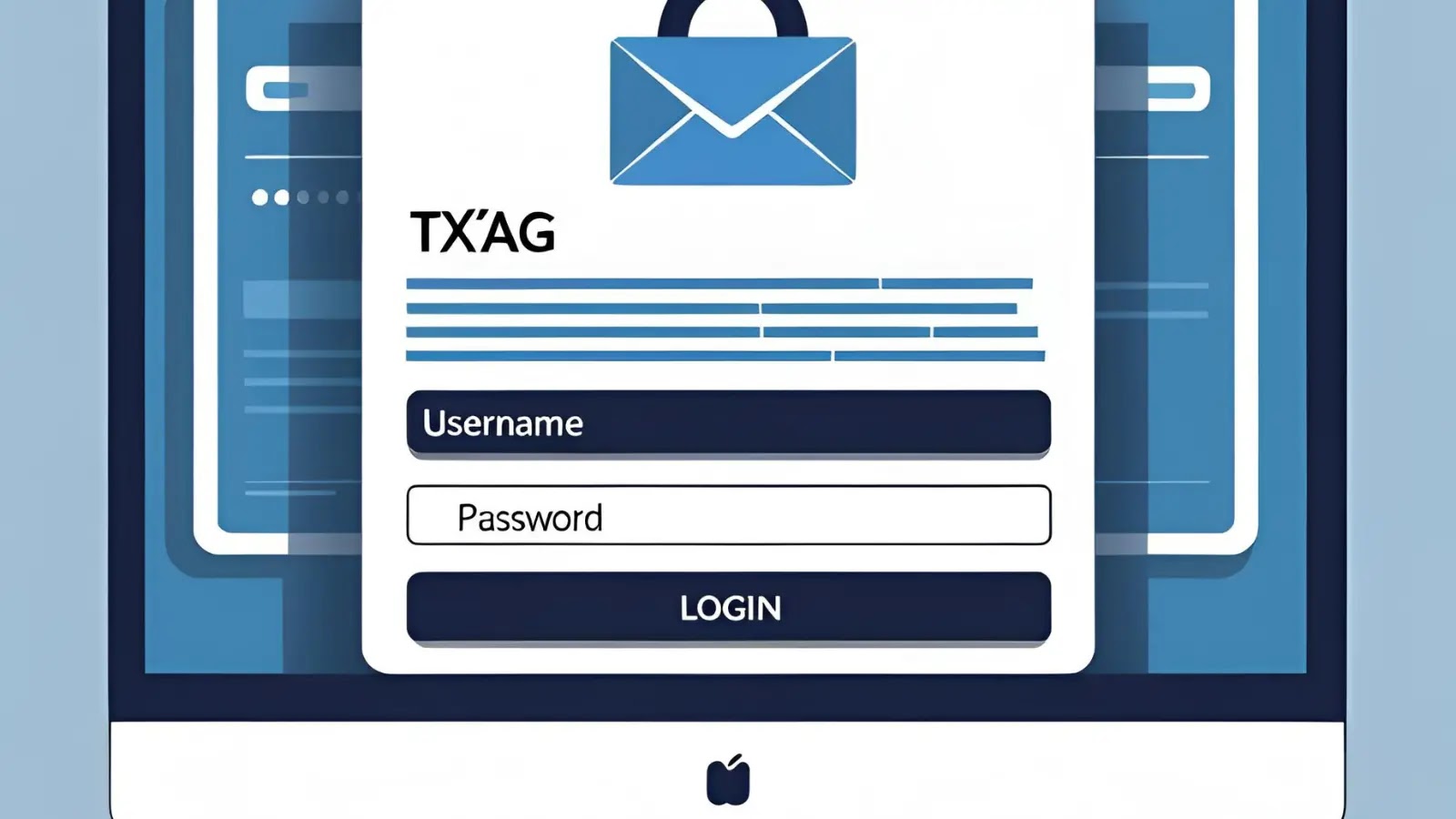 TxTag Phishing Campaign Exploits .gov Domain to Deceive Employees