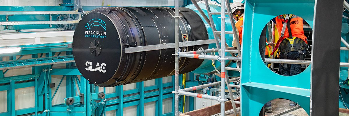 UK IT infrastructure processes images looking back 1.2 million light years UK IT infrastructure processes images looking back 1.2 million light years