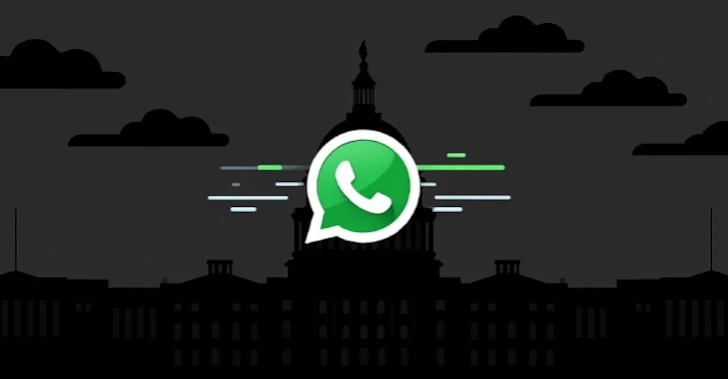 U.S. House Bans WhatsApp