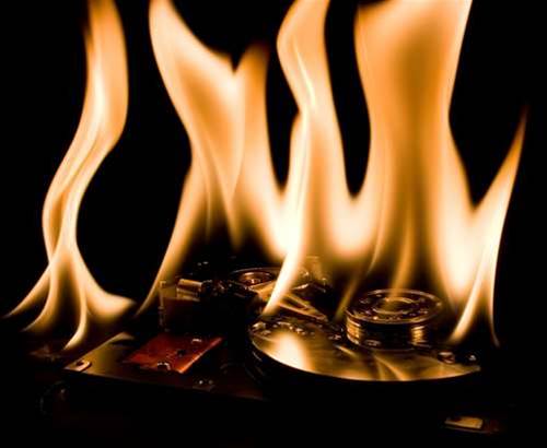 Vic firefighters doing battle with IT outages