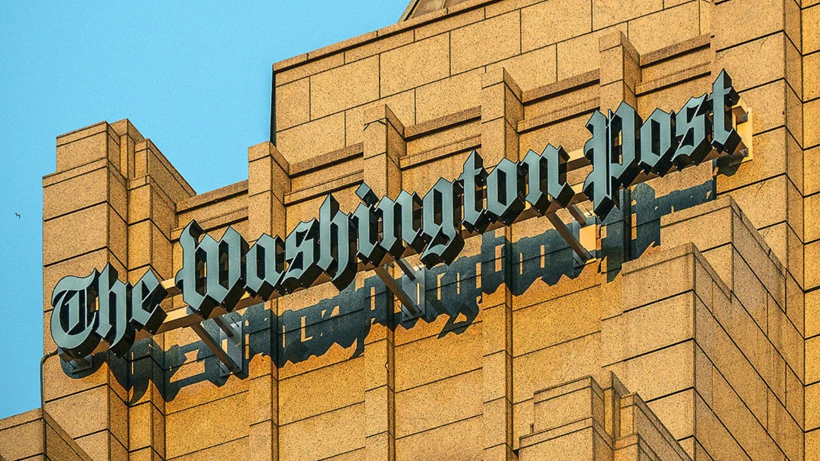 Washington Post Journalists' Microsoft Accounts Hacked in Targetetd Cyberattack