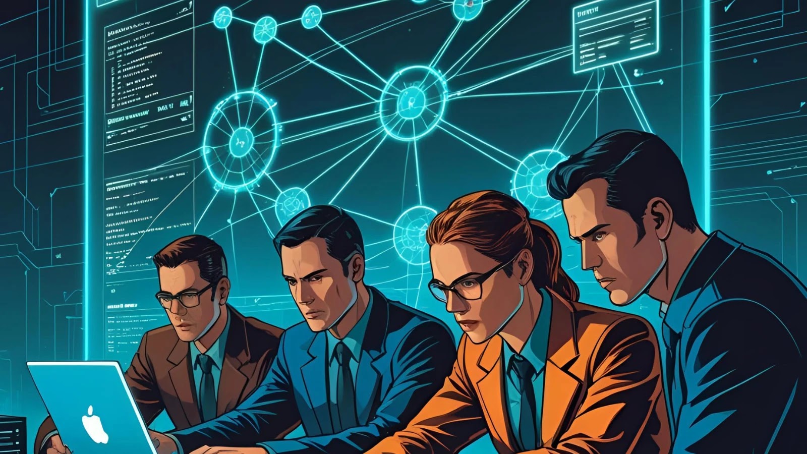 Weaponized DeepSeek Installers Deploy Sainbox RAT and Hidden Rootkit