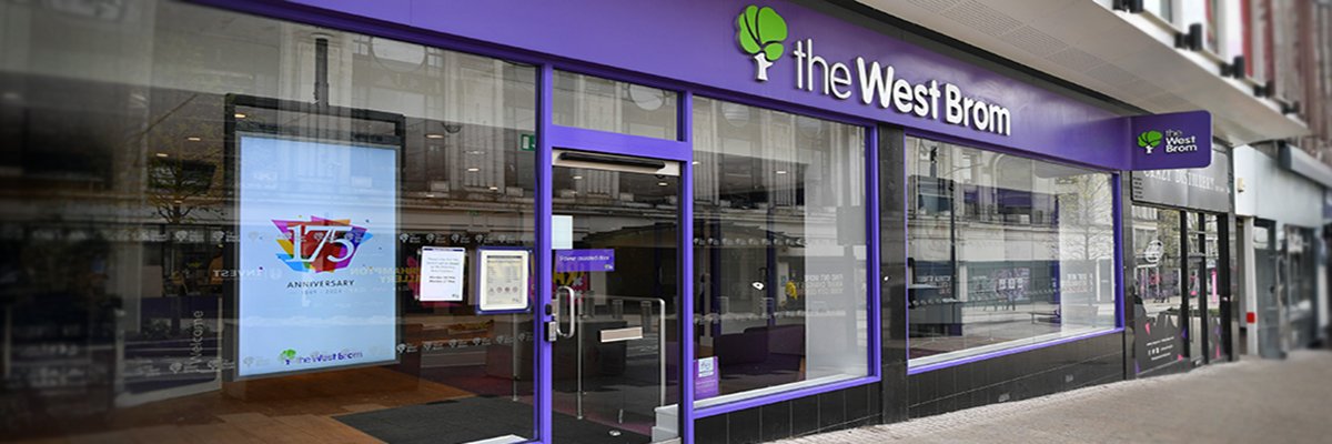West Brom Building Society project to meet customers’ digital demands West Brom Building Society project to meet customers’ digital demands
