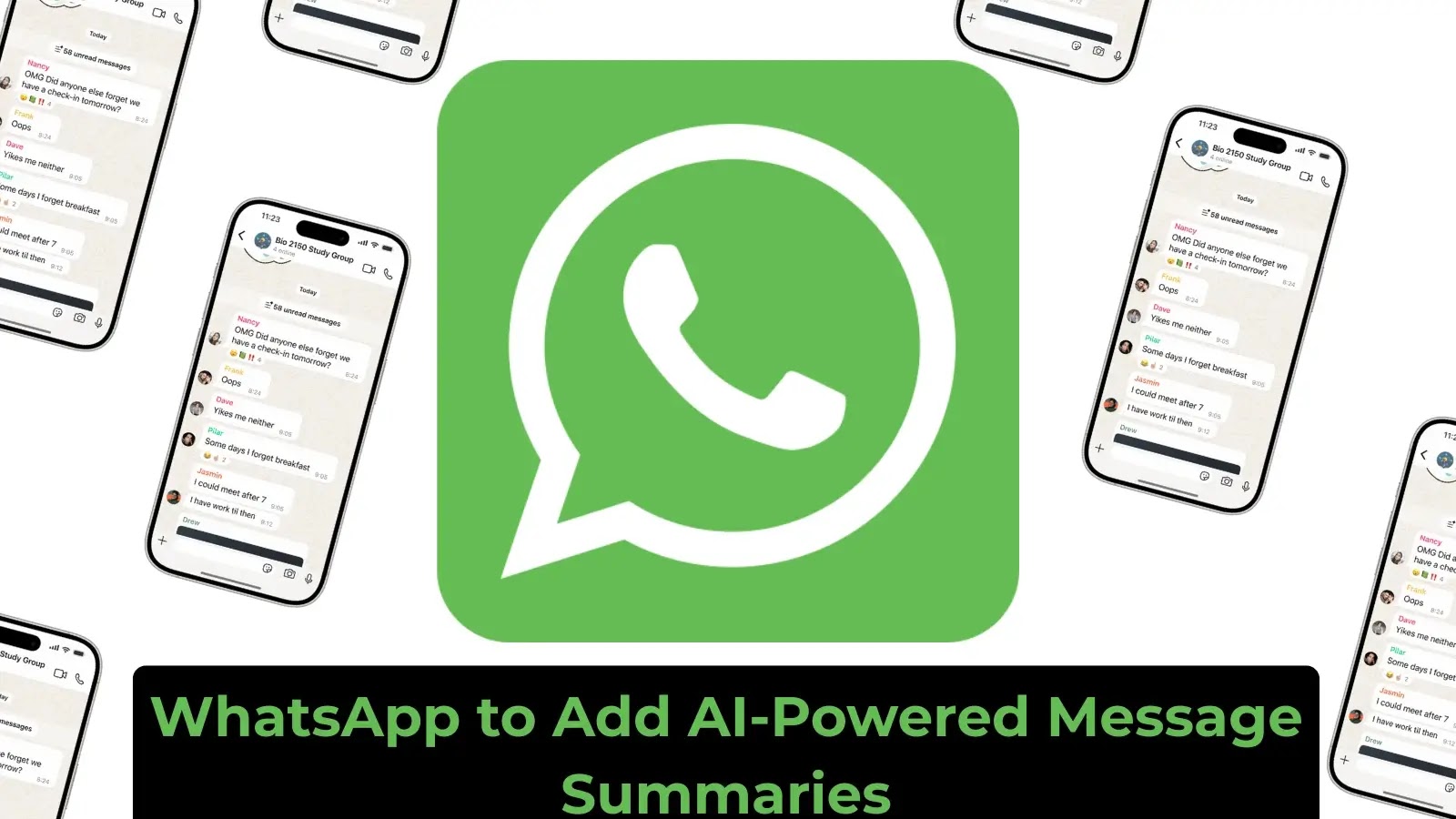 WhatsApp to Introduce AI-Powered Message Summaries for Faster Catch-Up