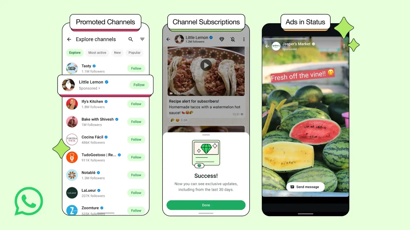 WhatsApp’s Status Tab Set to Feature Ads as Meta Monetizes Platform WhatsApp’s Status Tab Set to Feature Ads as Meta Monetizes Platform