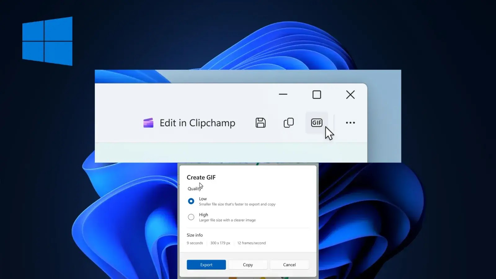 Windows Snipping Tool Now Lets Users Export Captures as GIFs Windows Snipping Tool Now Lets Users Export Captures as GIFs