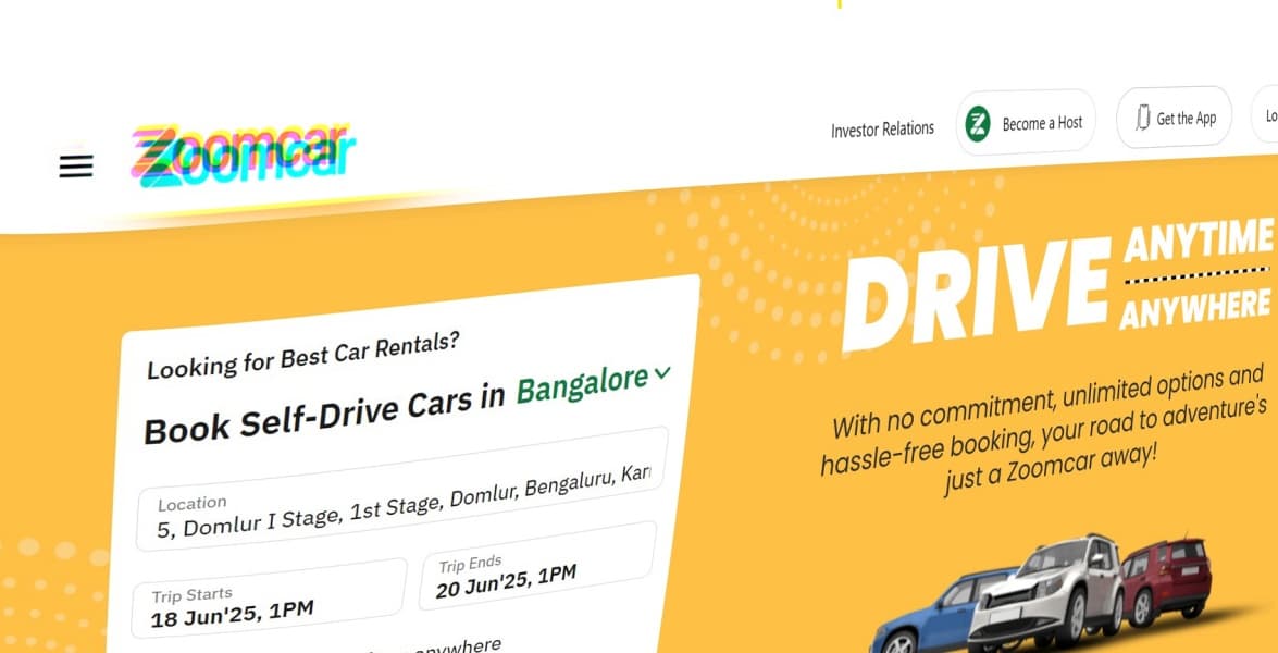 Zoomcar Data Breach Exposes Personal Info of 8.4 Million Users