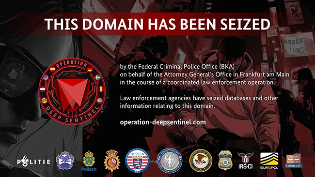 Police shut down long-running dark web drug market Police shut down long-running dark web drug market