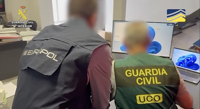 Fraudsters behind €460 million crypto scam arrested in Spain