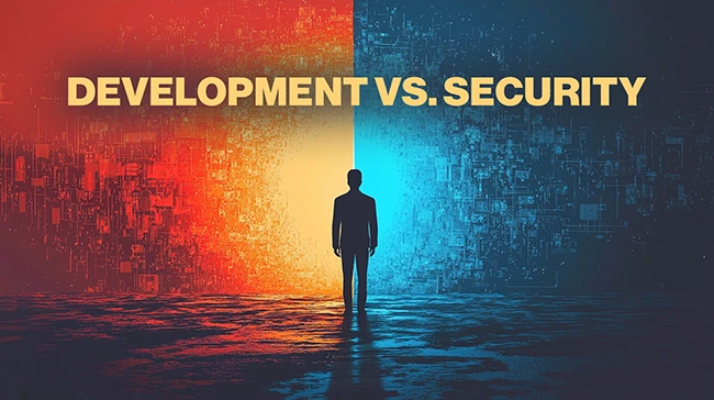 Development vs. security: The friction threatening your code