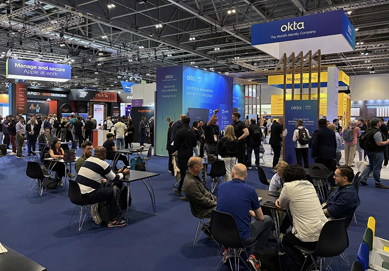 Photos: Infosecurity Europe 2025 - Help Net Security