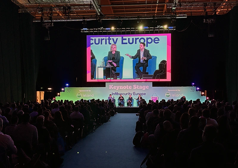 Photos: Infosecurity Europe 2025, part 2